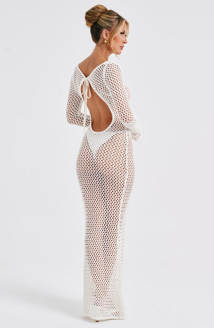 Isla Summer Sheer Maxi