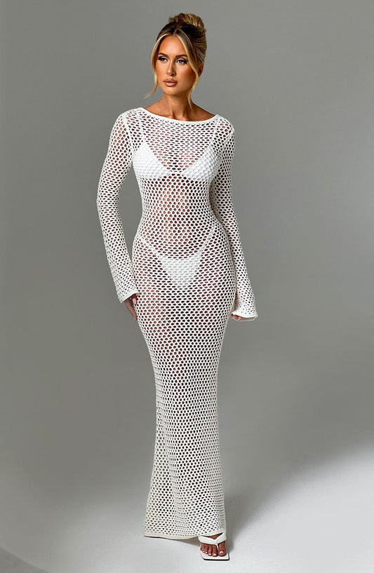 Isla Summer Sheer Maxi