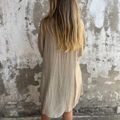 Serena Cozy Shorts Set