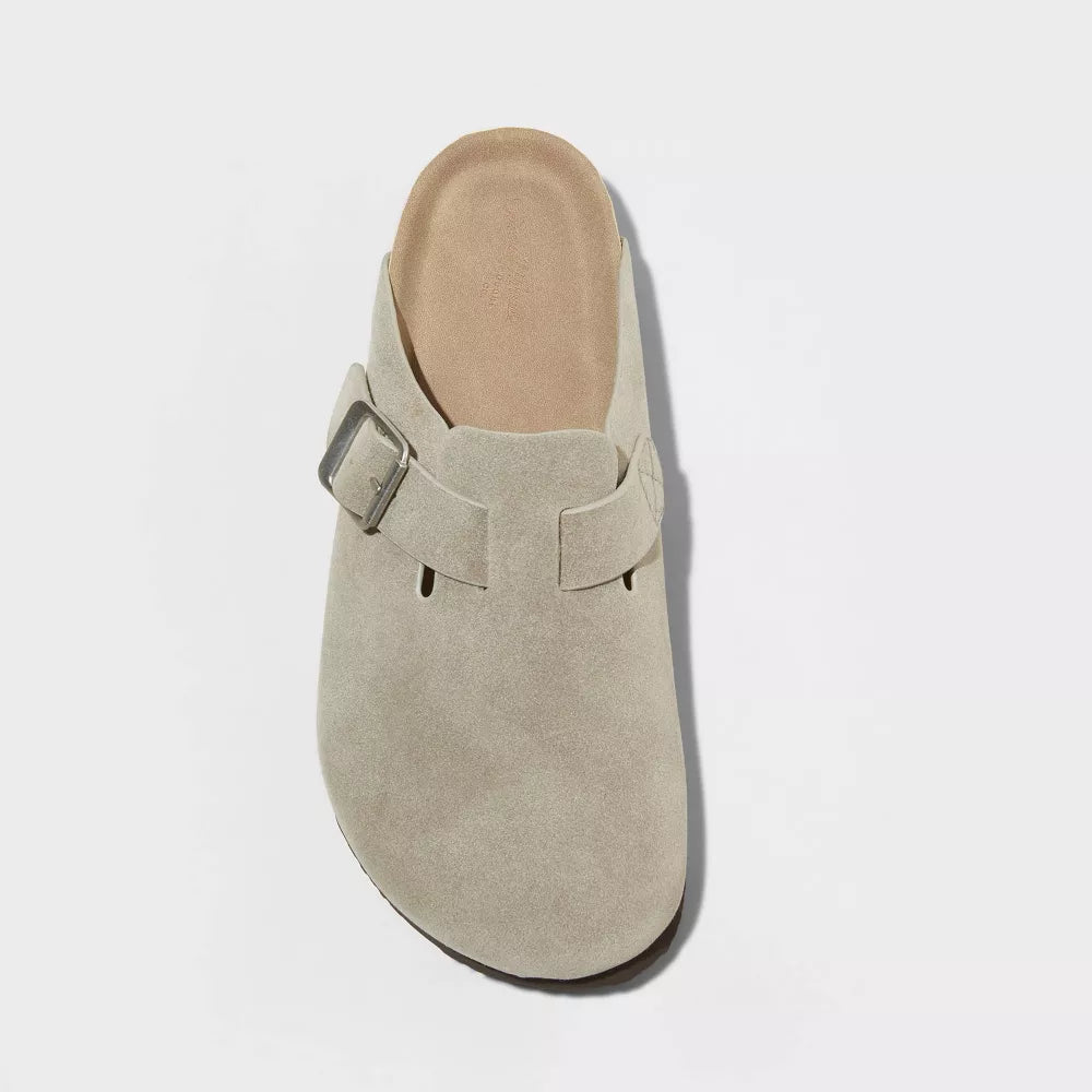 NOVA COMFORT CLOGS