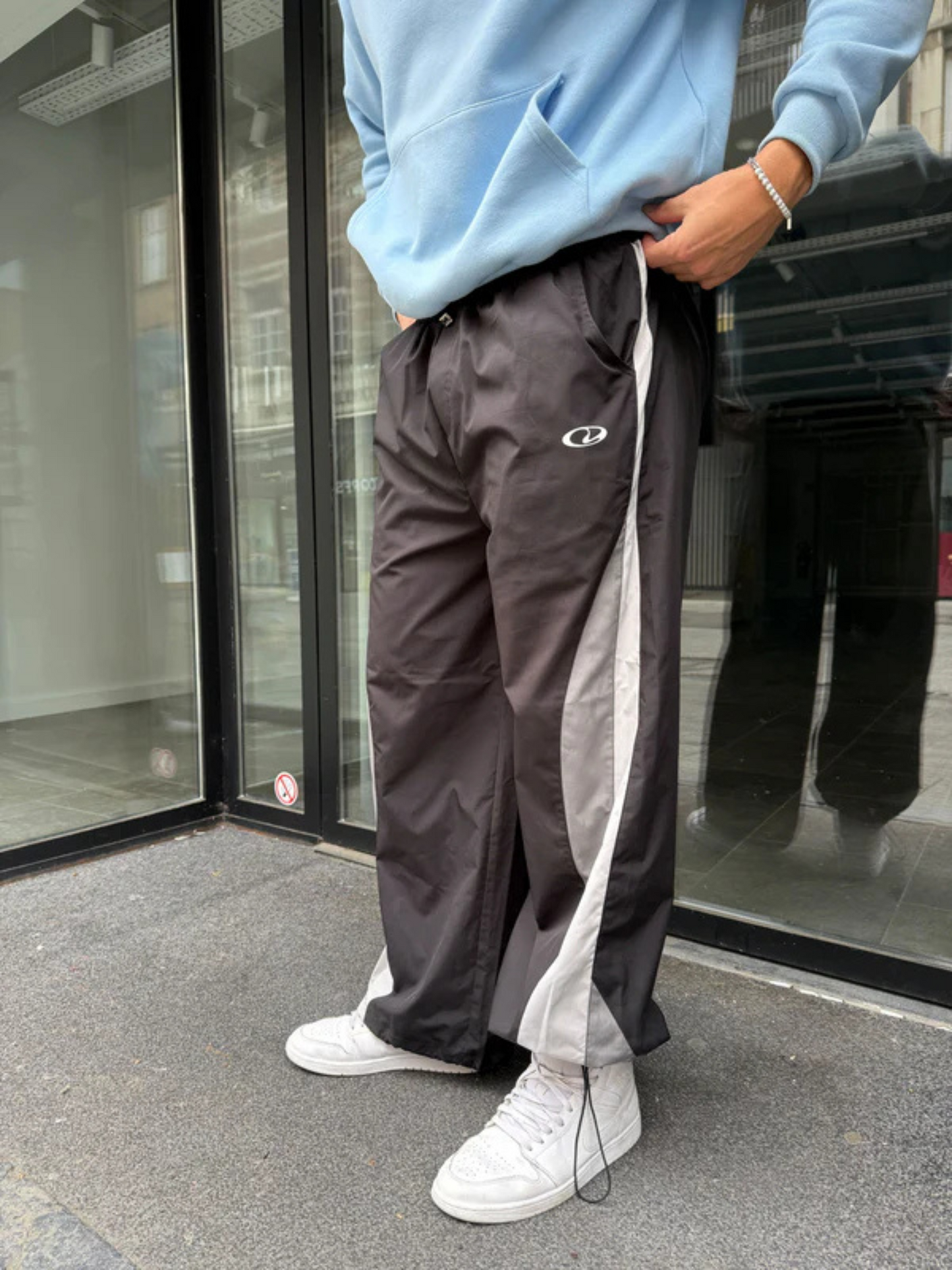 Tech Straight Track pants