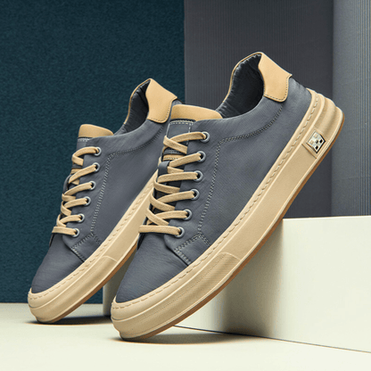 BASTIAN BREATHABLE STREET CANVAS SNEAKERS